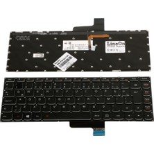 LineOn Lenovo SN20G60054 Beyaz Türkçe Klavye