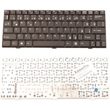 LineOn Msi V022322BK2 Notebook Klavye