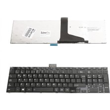 LineOn Toshiba C870 Klavye Tuş Takımı Çıtalı Siyah