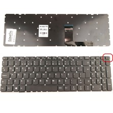 LineOn Lenovo Ideapad NSK-BV2SN 01 Uyumlu Klavye Tuş Takımı