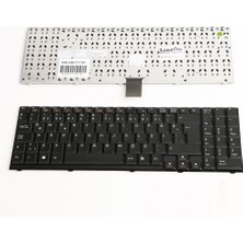 LineOn Monster M57U M57U Uyumlu Notebook Klavye