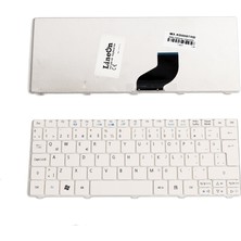 LineOn Acer NM87 Laptop Klavye Beyaz Türkçe