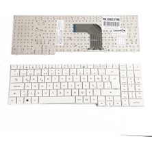 LineOn Casper Nirvana MB55 Notebook Klavye Beyaz