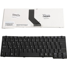 LineOn Toshıba Satellite L10-113 Laptop Klavye Türkçe