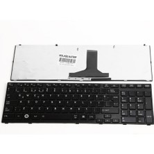 LineOn Toshıba Satalite P750D Laptop Klavye Parlak Türkçe