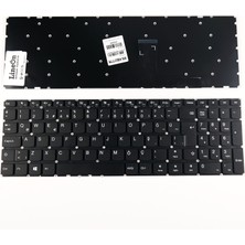 LineOn Lenovo Ideapad 80TV Notebook Klavye Tuş Takımı