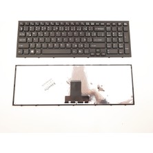 LineOn Sony Vaio PCG-71312L Klavye Türkçe Siyah