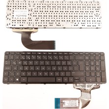 LineOn Hp 15 V140502AK1 Klavye Siyah