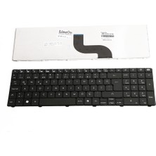 LineOn Packarb Bell PEW91 Klavye Siyah Türkçe Tuş Takımı