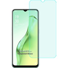 Smart Tech Oppo A31 Temperli Kırılmaz Cam Ekran Koruyucu