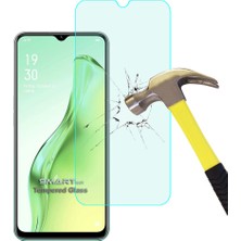 Smart Tech Oppo A31 Temperli Kırılmaz Cam Ekran Koruyucu