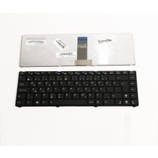 LineOn Asus UL20 UL20A UL20FT UL20V Klavye Tuş Takımı Siyah Türkçe