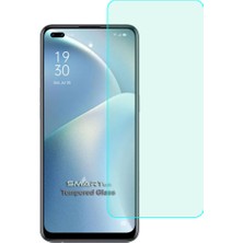 Oppo Reno 4 Lite Temperli Kırılmaz Cam Ekran Koruyucu