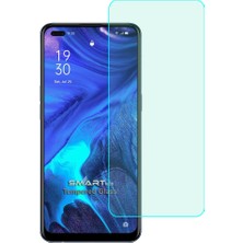 Oppo Reno 4 Temperli Kırılmaz Cam Ekran Koruyucu