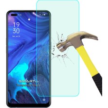 Oppo Reno 4 Temperli Kırılmaz Cam Ekran Koruyucu