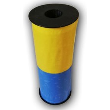 Agro Turkey Sera ve Bahçe Zararlıları Için Sarı/Mavi Mix Yapışkan Rulo Tuzak - Sinek Tuzağı (30CM X 100M)