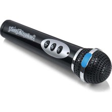 3C Store Profesyonel Mikrofon Çocuk Kız Erkek Mikrofon Mic Karaoke Singing Çocuklar Komik Müzik Oyuncak Hediyeler (Yurt Dışından)