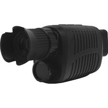 Shopfocus Kızılötesi Optik Gece Görüş Kamerası - Siyah (Yurt Dışından)