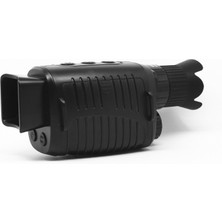 Shopfocus Kızılötesi Optik Gece Görüş Kamerası - Siyah (Yurt Dışından)