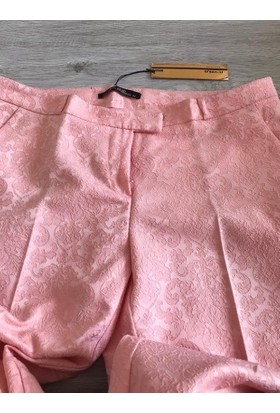 N-Value Kadın Kumaş Pantolon