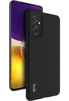 Imak Hc-1 Serisi Samsung Galaxy A82 Için Buzlu Sert Pc Telefon Kılıfı (Yurt Dışından)