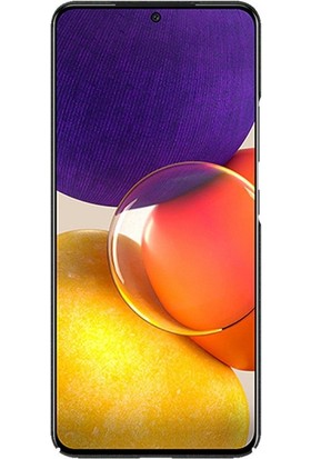 Imak Hc-1 Serisi Samsung Galaxy A82 Için Buzlu Sert Pc Telefon Kılıfı (Yurt Dışından)