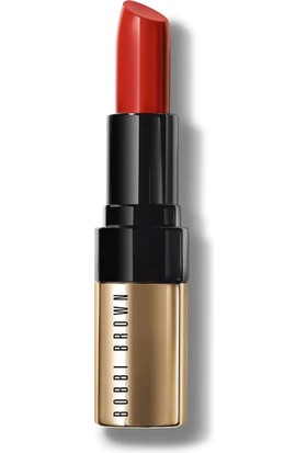Bobbi Brown Luxe Lip Color / Ruj FH15 3.8 G Retro Red
