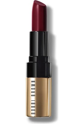 Bobbi Brown Luxe Lip Color / Ruj FH15 .13 Oz./3.8 G Your Majesty