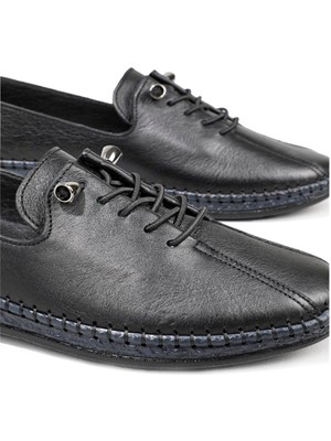 Voyager 8786 Kadın Günlük Deri Ayakkabı