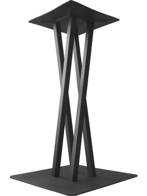 Enova Metal Cafe-Mutfak-Yemek Masa Ayağı