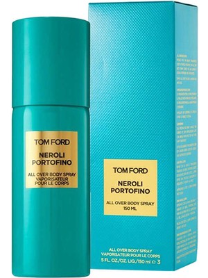 Tom Ford Neroli Portofino Body Spray 150 ml