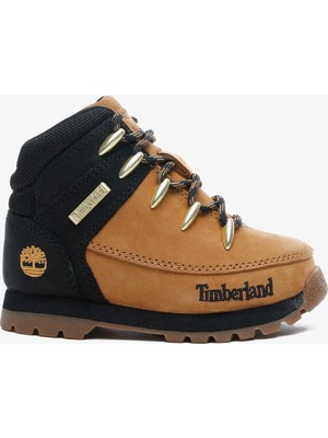 Timberland Euro Sprint Bebek Sarı Bot TB0A1NL42311.-