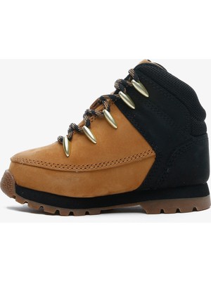 Timberland Euro Sprint Bebek Sarı Bot TB0A1NL42311.-