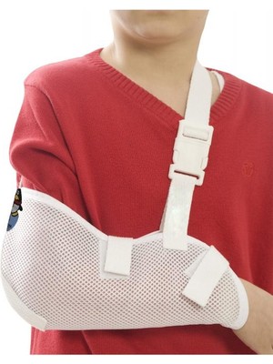 Morsa Kiddocy Kol Askısı (File Kumaş)