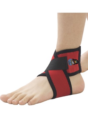 Kiddocy Elastik Ayak Bilekliği (8 Bandajı)