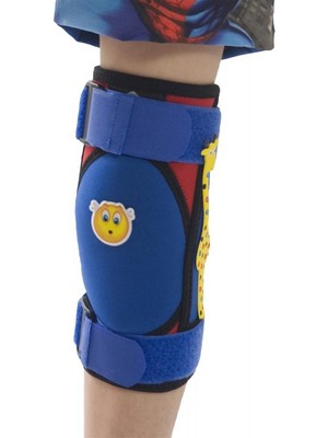 Kiddocy Neopren Dizlik Fleksible Balenli