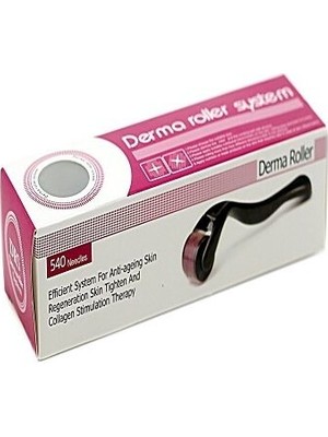 System Derma Roller System 0.5 Mm.