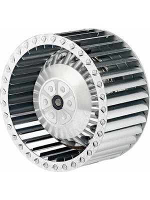 Bvn Bahçıvan Bassf 160-60 Dıştan Rotorlu Öne Eğimli Fan