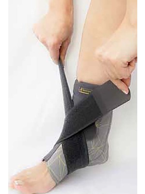 Morsa Thermocy Ayak Bilekliği (Ped Destekli)