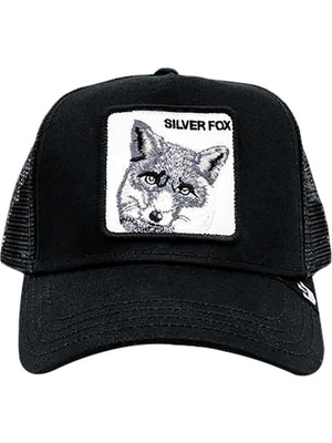 Silver Fox 101-9987