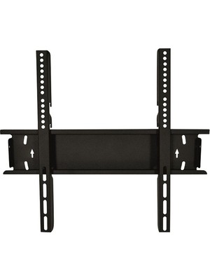 Tayfun 88'' Inç 223 Ekran Uyumlu Sabit Tv Duvar Askı Aparatı