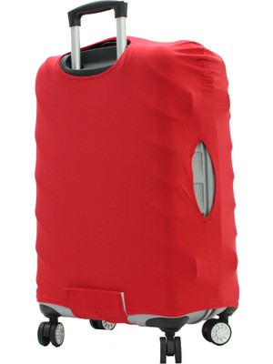 My Saraciye Valiz Kılıfı, Bavul Kılıfı - Kırmızı