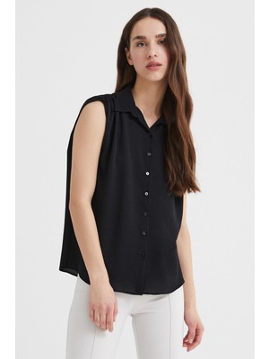 Stella Pulvis Büzgü Detaylı Bluz