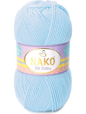 Nako Elit Baby Bebek Mavisi NO:4687