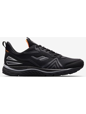 Lescon Blast Runner Siyah Erkek Spor Ayakkabı