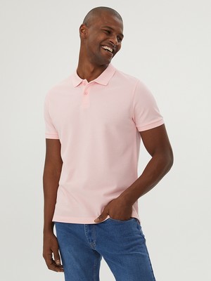 Loft Erkek Polo Kısa Kollu