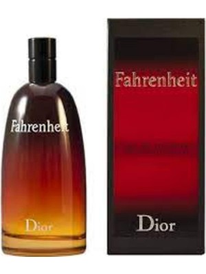 Dior Fahrenheit EDT 200 ML Erkek Parfüm
