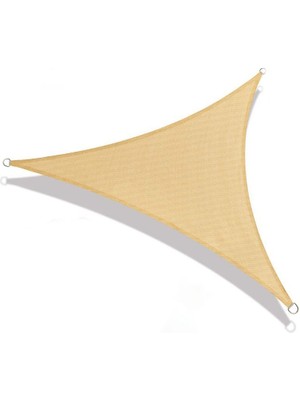 Size Ne Lazım Su Geçirmez Üçgen Gölgelik Oxford Kumaş 300 D 190 Gram