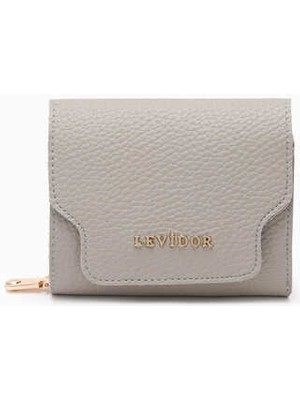 Levidor El Cüzdanı - SS21037 - Gümüş