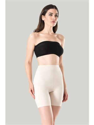 Miss Fit Lazer Kesim Paçalı Korse 14001